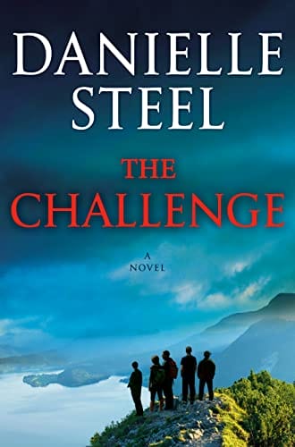 Danielle Steel Books 2022: the challenge