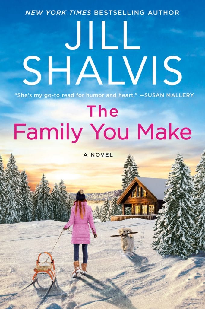 new book releases: the family you make