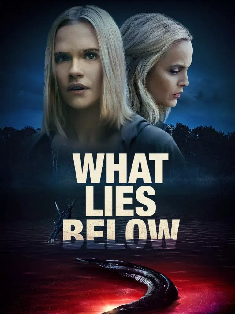 What Lies Below