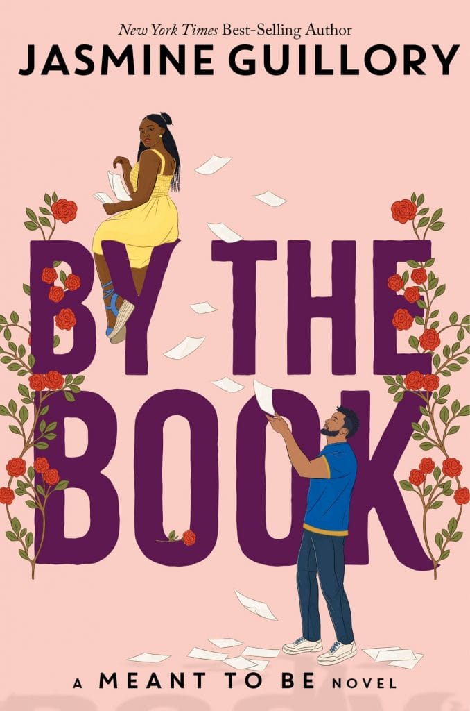 new book releases: by the book
