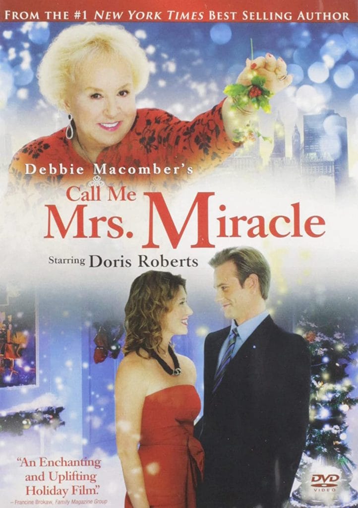 Book Series By Debbie Macomber: call me mrs miracle