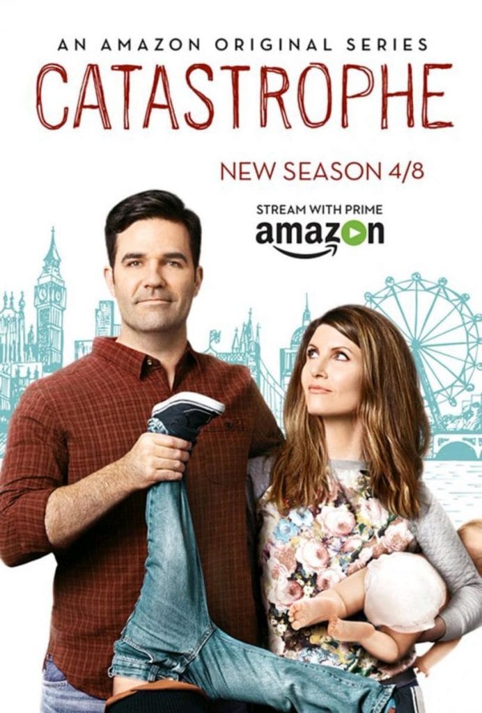 Shows On Amazon Prime: catastrophe