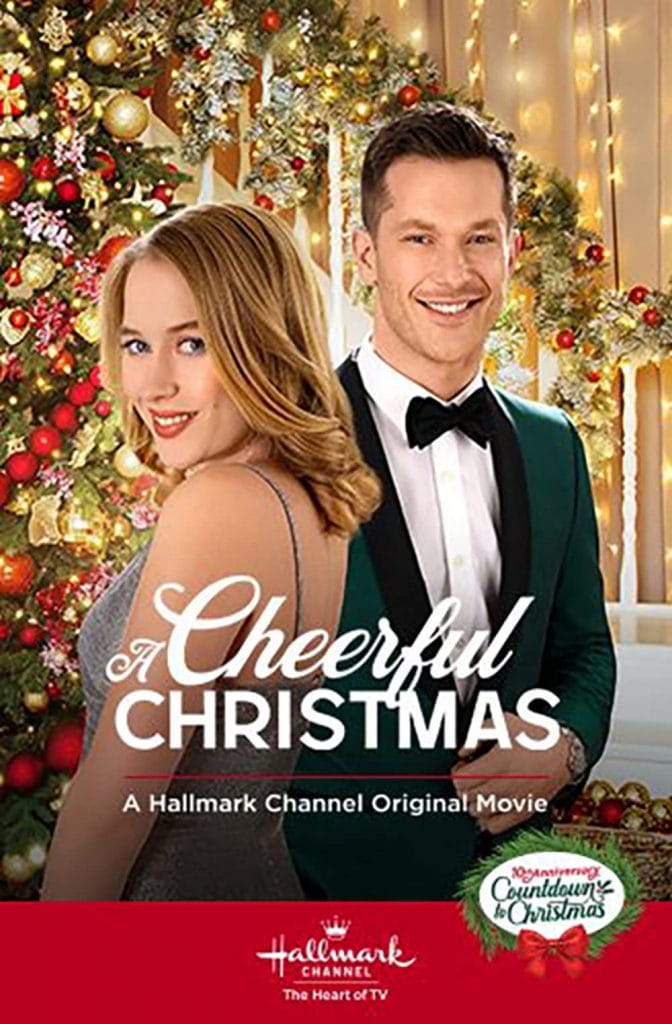 hallmark christmas movies: a cheerful christmas