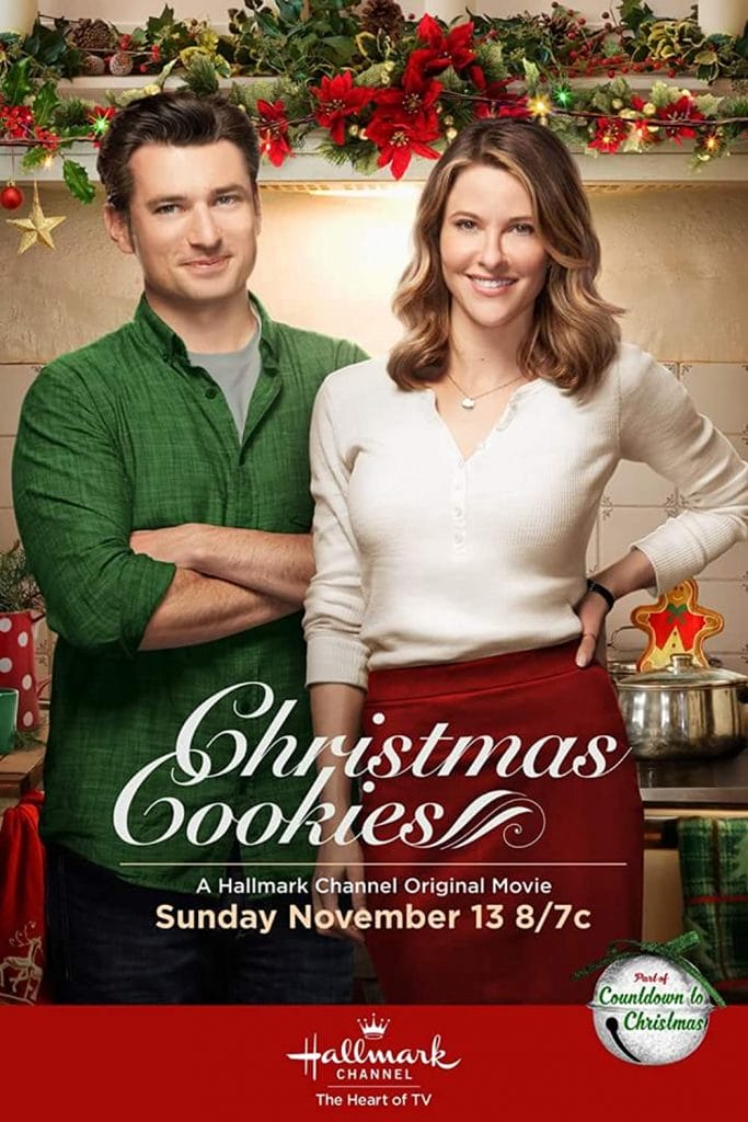 hallmark christmas movies: christmas cookies