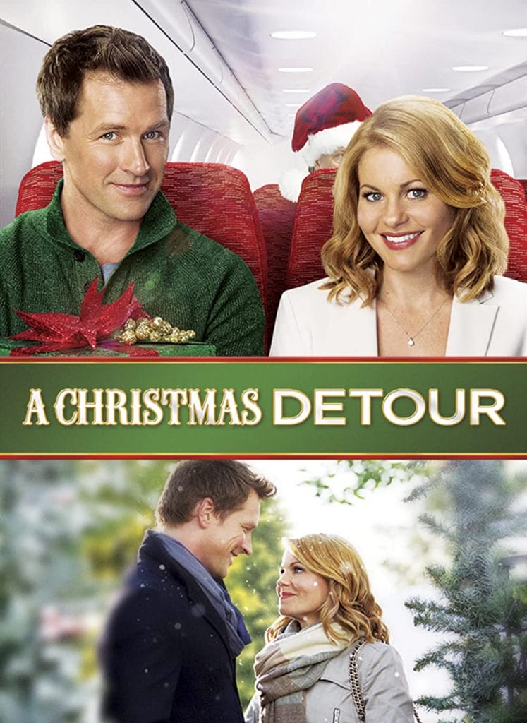 hallmark christmas movies: a christmas detour
