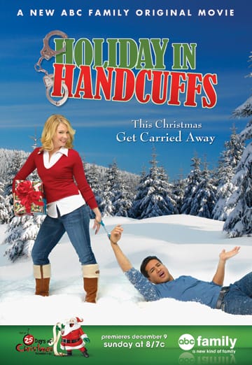 Christmas Movies Hulu: holiday in handcuffs