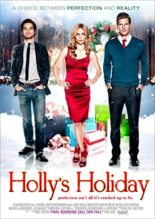 Christmas Movies Hulu: hollys holiday