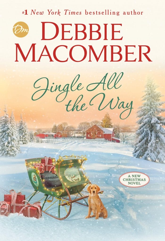 Christmas Romance Books: jingle all the way