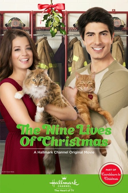 hallmark christmas movies: nine kittens of christmas