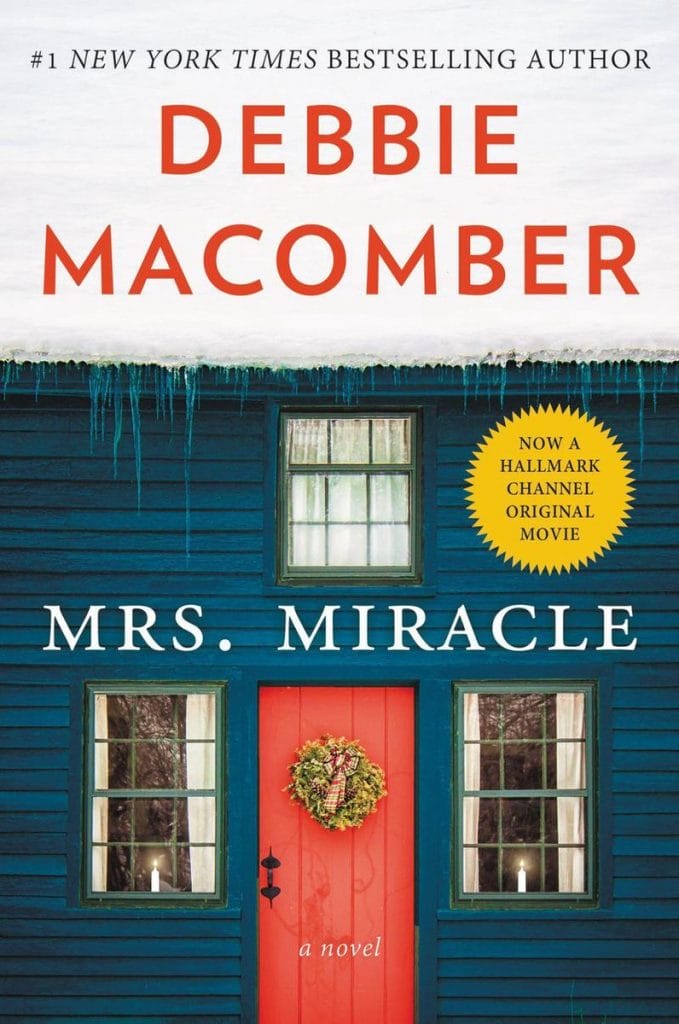 Christmas Romance Books: mrs miracle