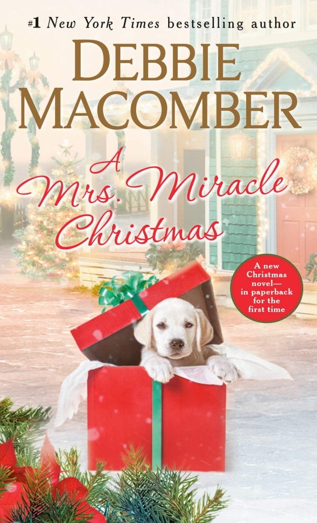 Christmas Romance Books: a mrs miracle christmas