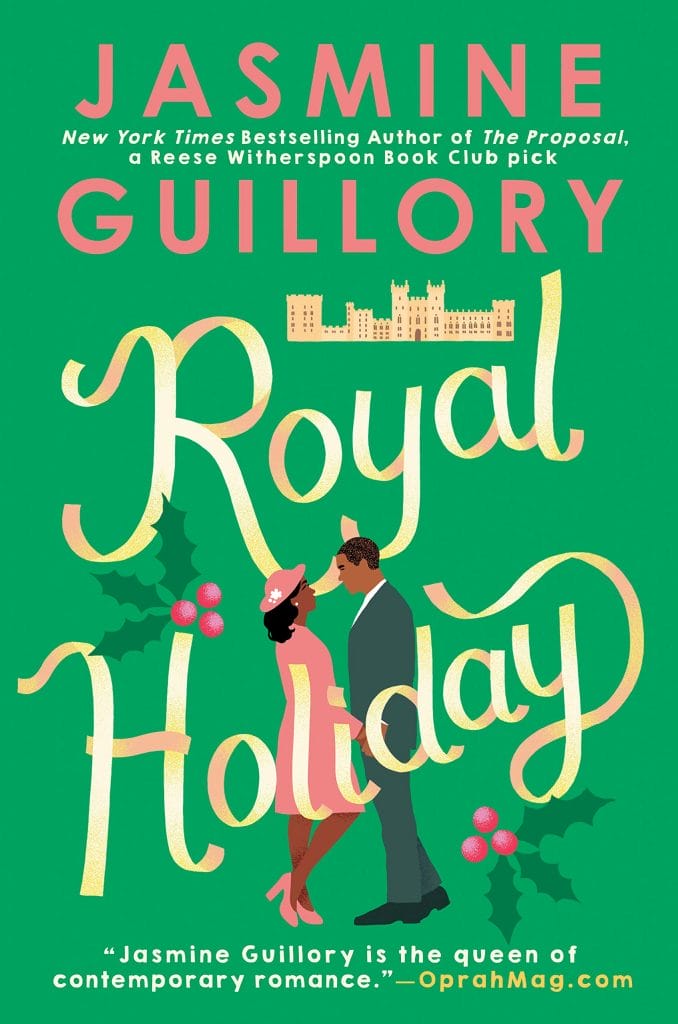 Christmas Romance Books: royal holiday