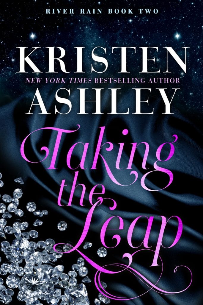new book releases: taking the leap