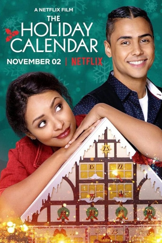 Christmas Movies On Netflix: the holiday calendar