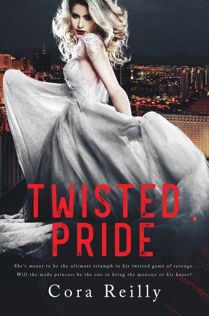 mafia romance books Twisted Pride -  Cora Reilly