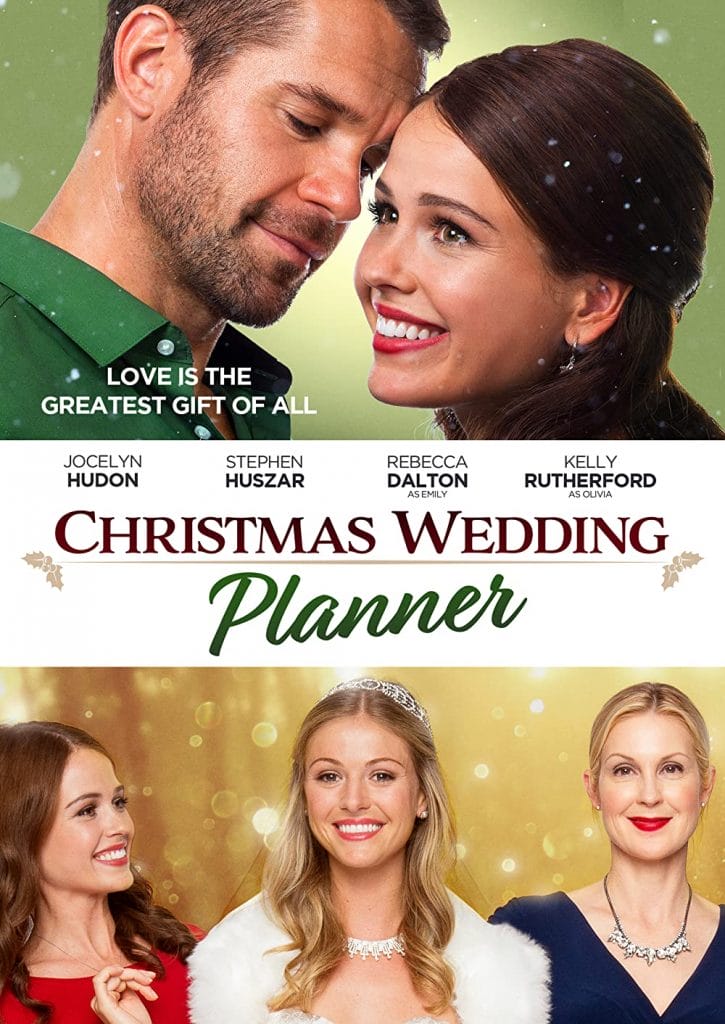 Romantic Christmas movies on Netflix 