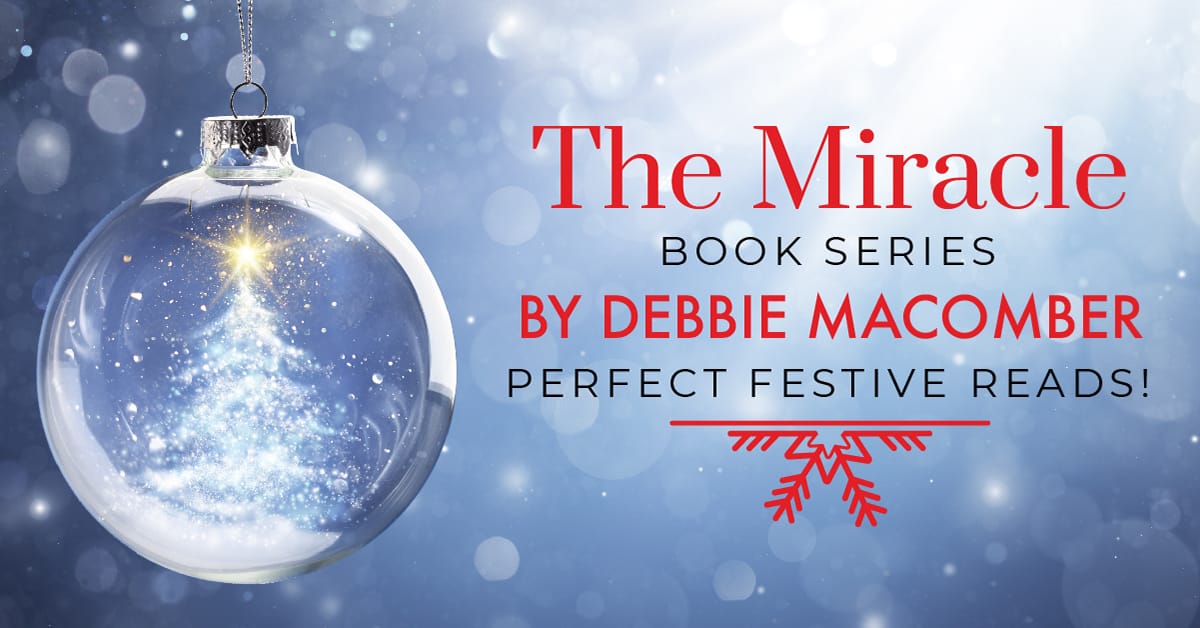The Miracle Book Series By Debbie Macomber