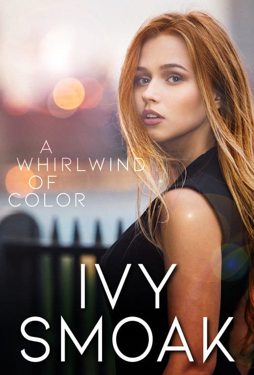ivy smoak: a whirlwind of color