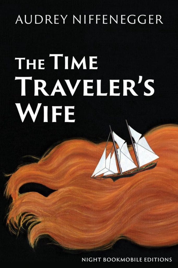 Valentine's Day Books: the time travellers wife 