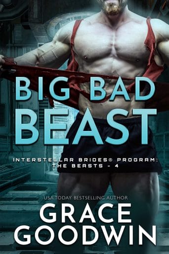 Big Bad Beast by Grace Goodwin