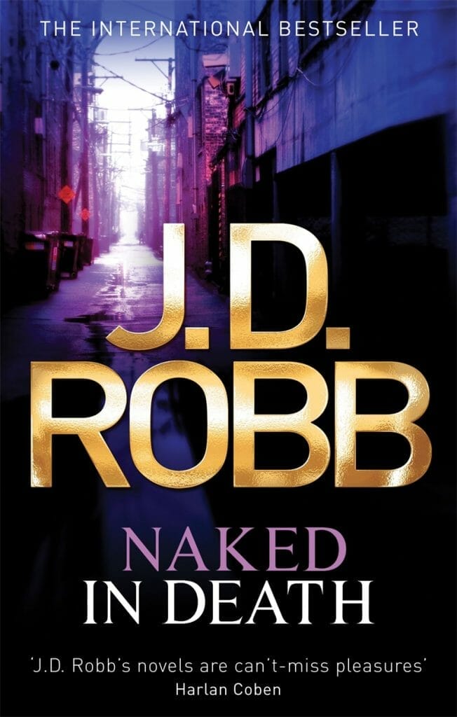 JD Robb In Death: naked in death