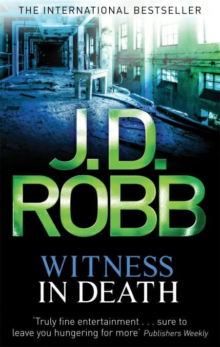 JD Robb In Death: witness in death