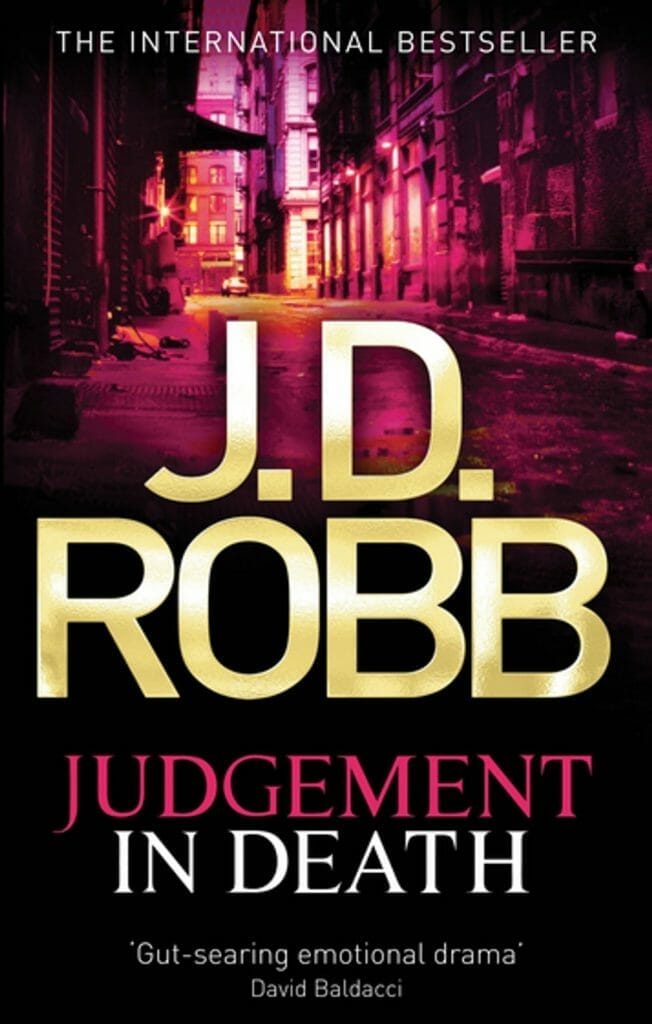 JD Robb In Death: judgement in death