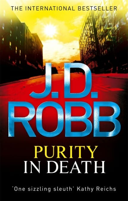 JD Robb In Death: purity in death
