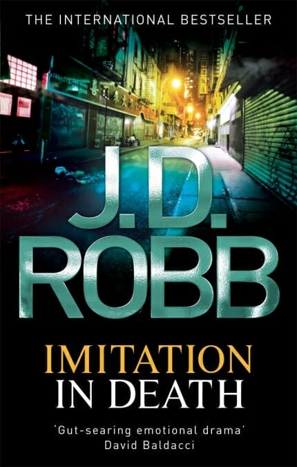 JD Robb In Death: imitation in death
