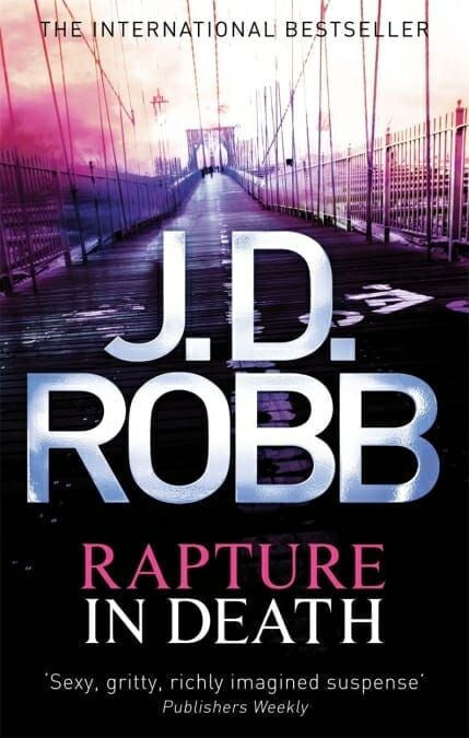 JD Robb In Death: rapture in death