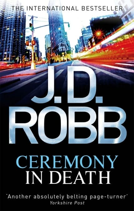 JD Robb In Death: ceremony in death