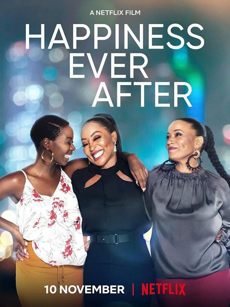 Original Netflix Movies: happiness ever after