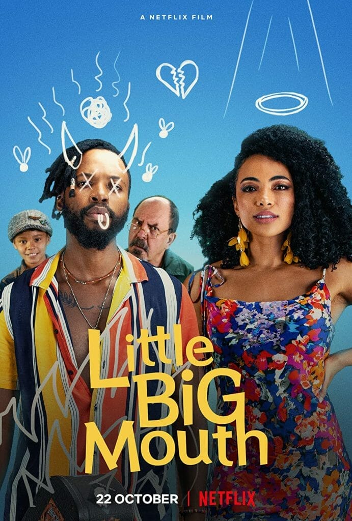 Original Netflix Movies: little big mouth