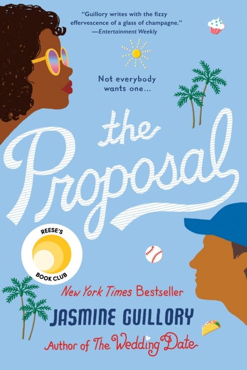 The Wedding Date Jasmine Guillory: the proposal