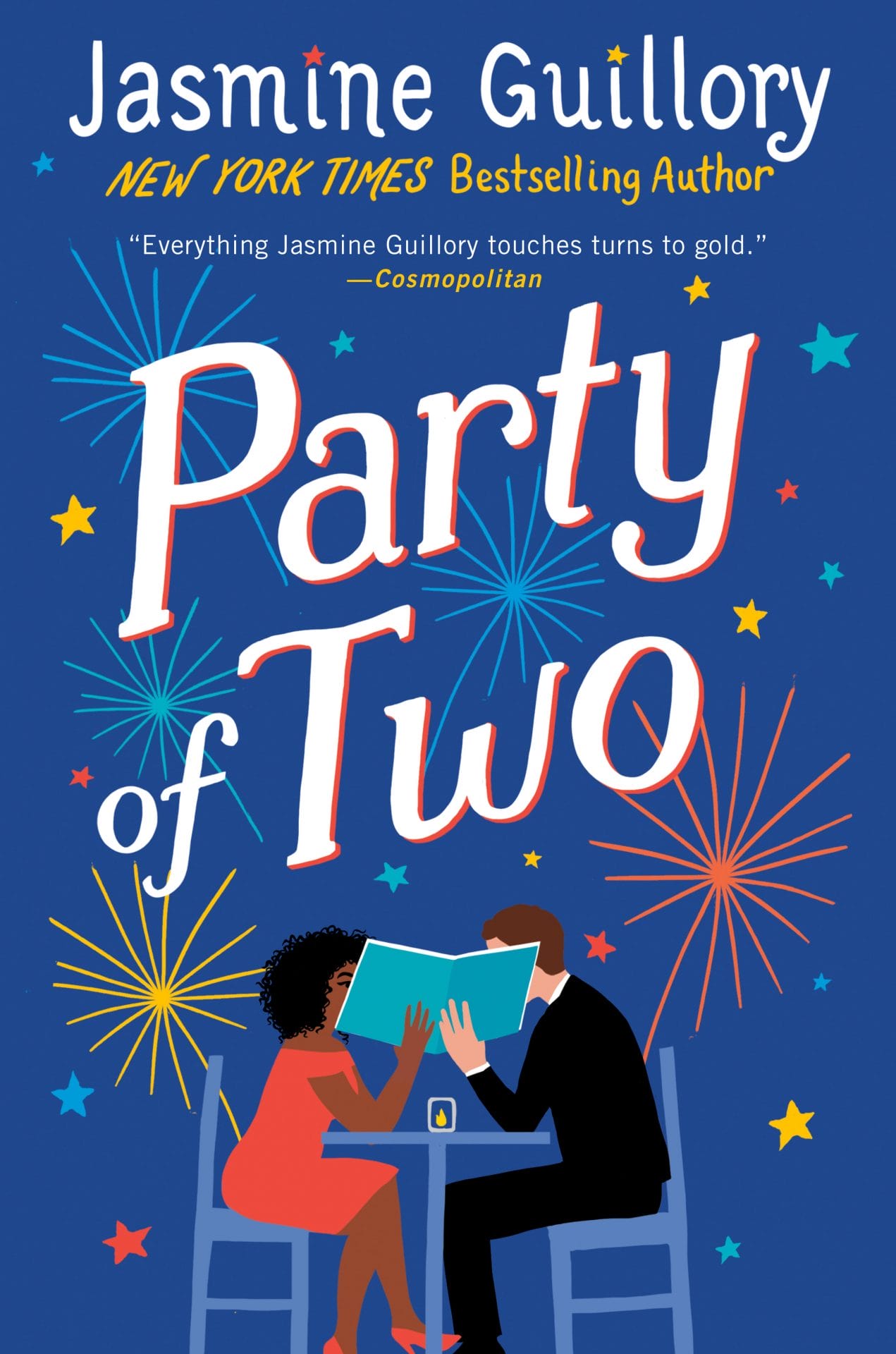 Party of Two Jasmine Guillory