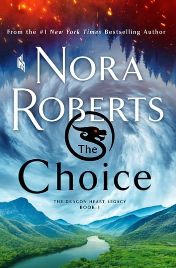 nora roberts books 2022: the choice