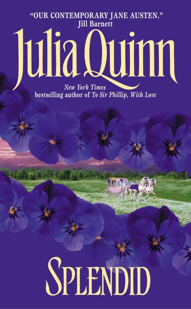 Julia quinn books