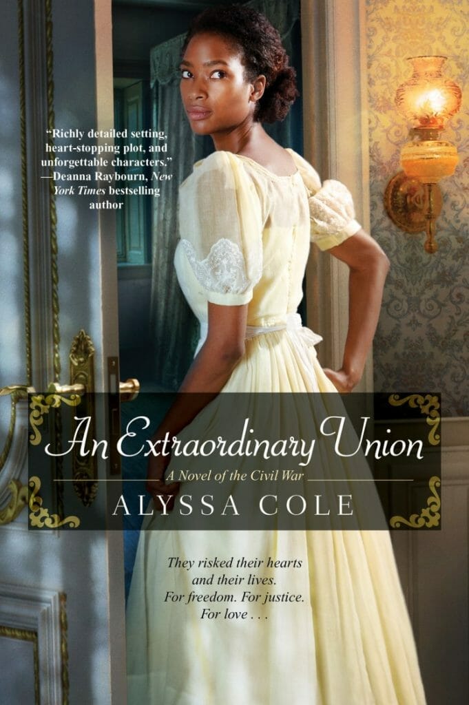 Alyssa Cole Books