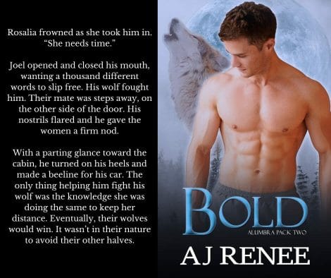 Bold by AJ Renee