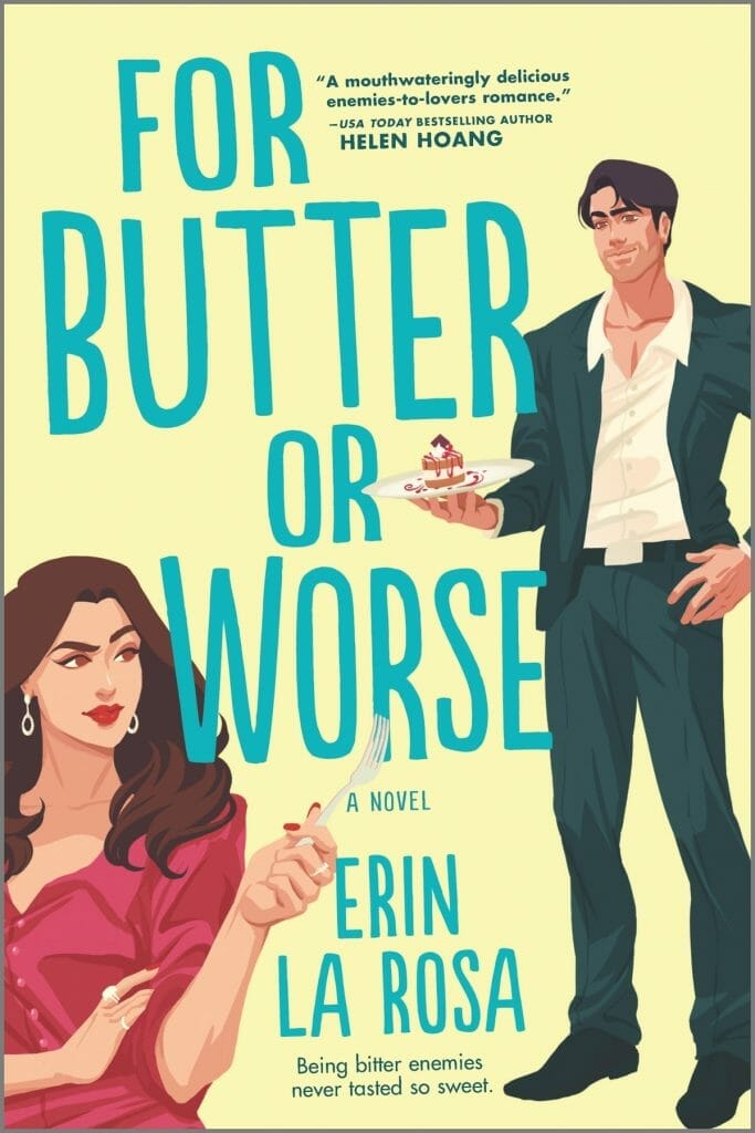 summer reads: for butter or worse
