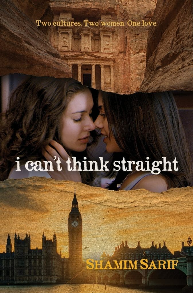 contemporary romance novels: i can't think straight