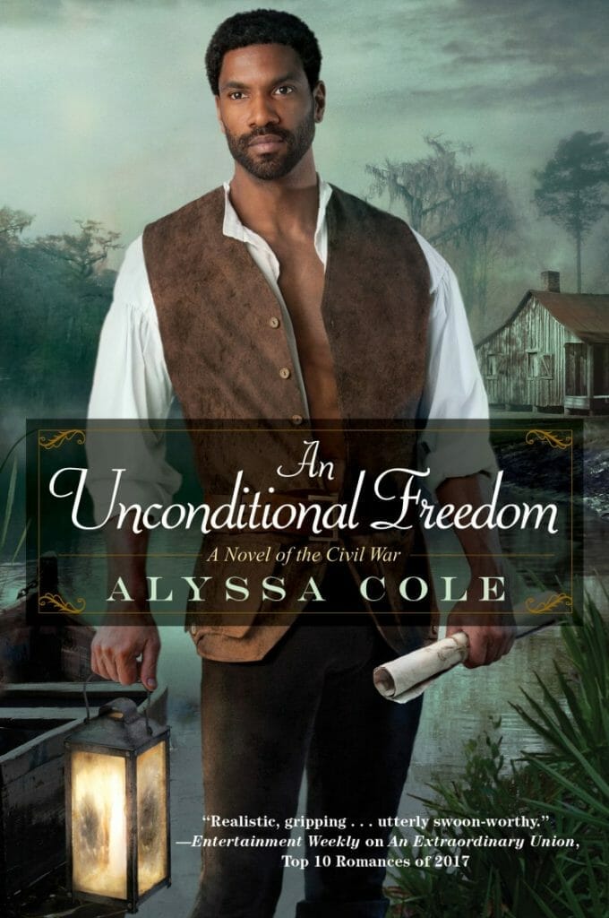 Alyssa Cole Books