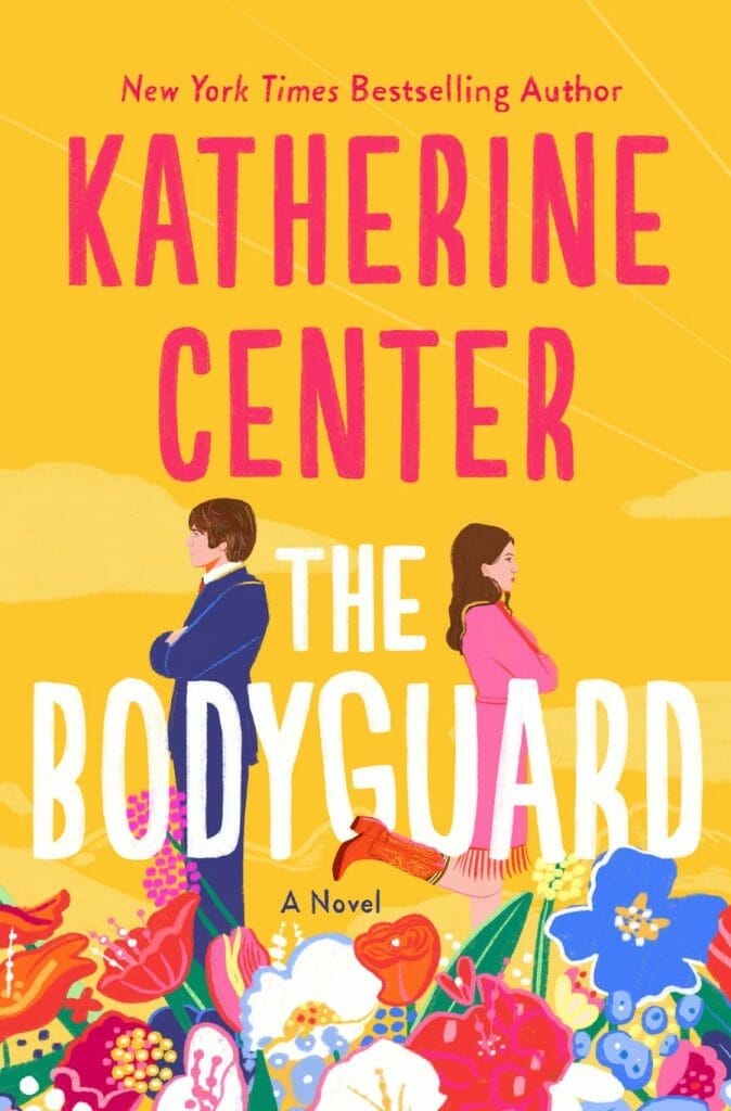 summer reads: the bodyguard
