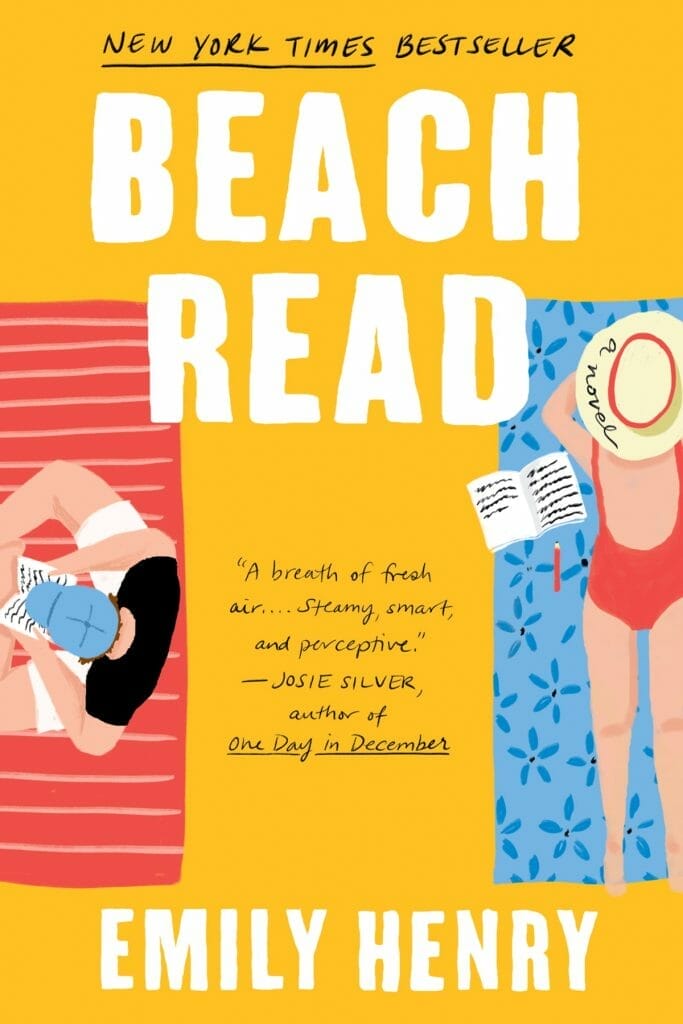 contemporary romance novels: beach read