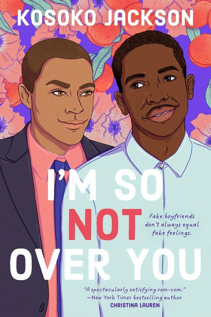 summer reads: im so not over you