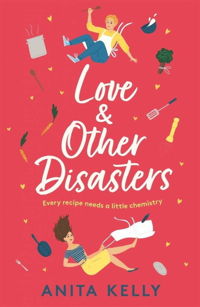 summer reads: love and other disasters