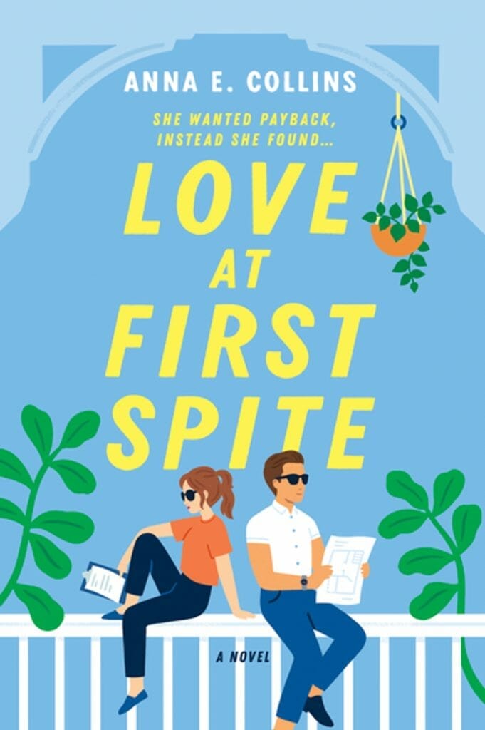 summer reads: love at first spite