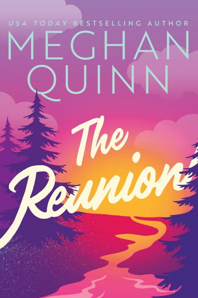 summer reads: the reunion