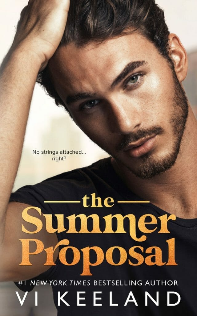 summer reads: the summer proposal