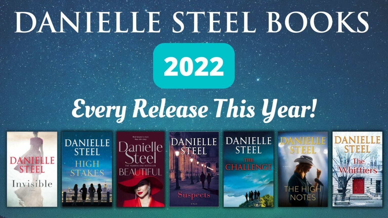 Danielle Steel Books Archives RomanceDevoured